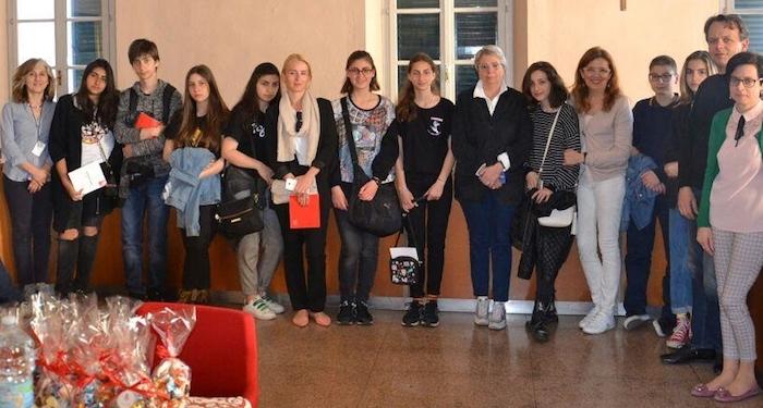 Prosegue il progetto di intercultura Italia-Georgia