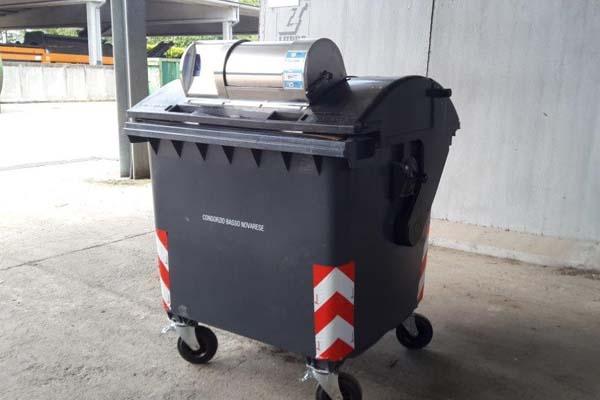 Raccolta dei rifiuti, al via “Pernate si differenzia!”