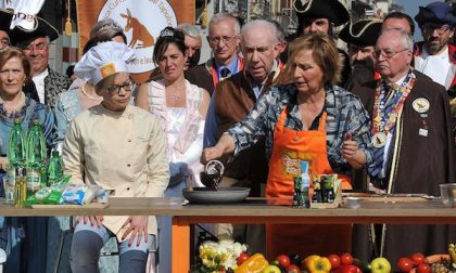 “Ricette all’italiana”, la puntata dedicata a Borgomanero in onda il 4 maggio