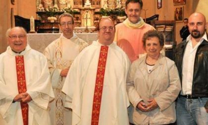 Romagnano ha accolto don Oldani