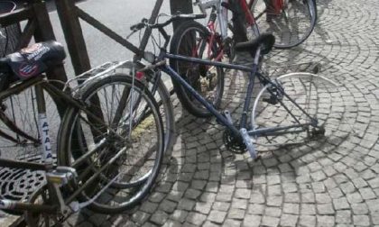 Rottami di bici, «si decidano ad agire»