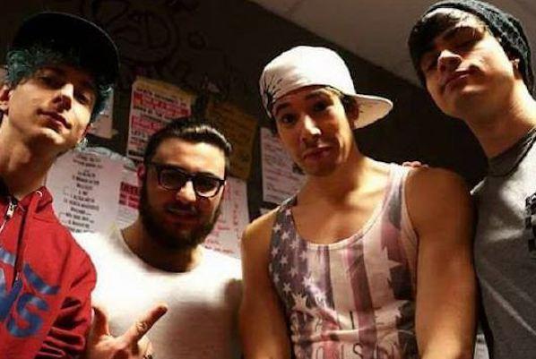 Skratty Moshers, in arrivo il primo album