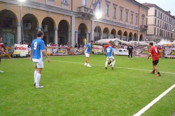 StreetGames cresce, la 12a edizione in quattro tappe
