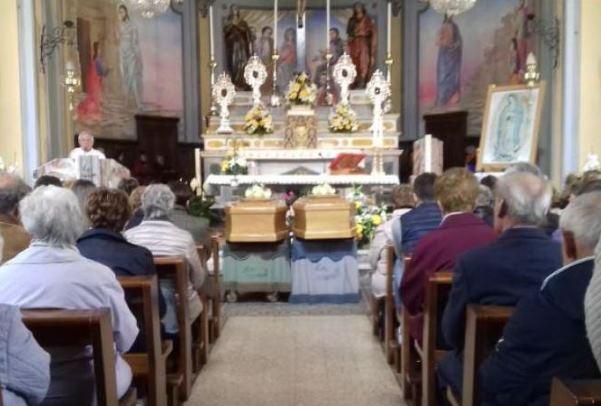 «Tragico epilogo della vita che rivela la fragilità umana»