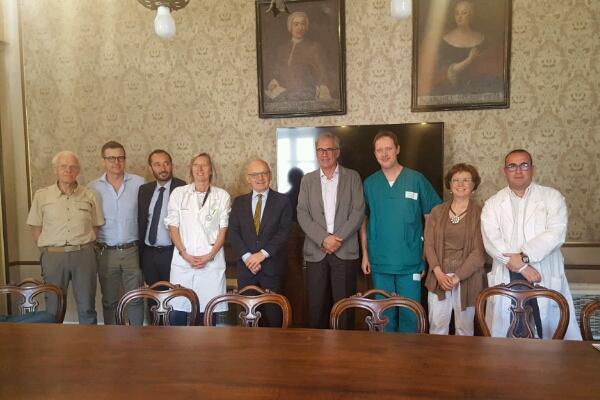 Trapianti: l’eccellenza al Maggiore di Novara