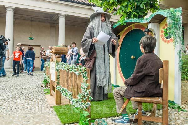 Tutti pazzi per la Terra di Mezzo (FOTOGALLERY)