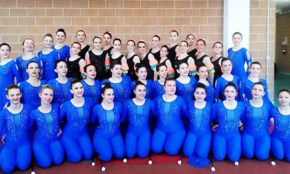 Twirling, a Castelletto Ticino le finali del Campionato Italiano di serie A 2017
