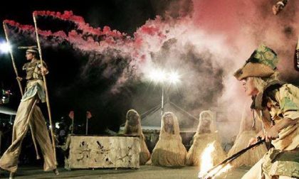 “Villaggio d’artista”, dialogo tra i due laghi