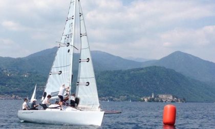 Weekend di regate al Circolo Vela Orta