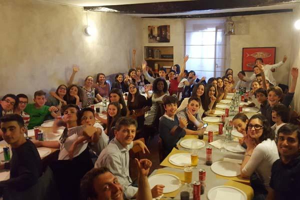 Weekend di studio e divertimento a scuola al “Don Bosco”