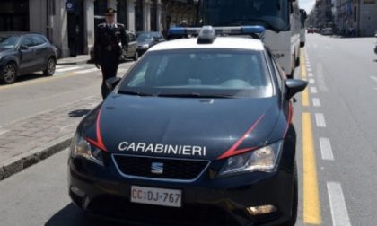 54enne nei guai per 10 grammi di hashish