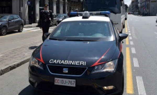 54enne nei guai per 10 grammi di hashish