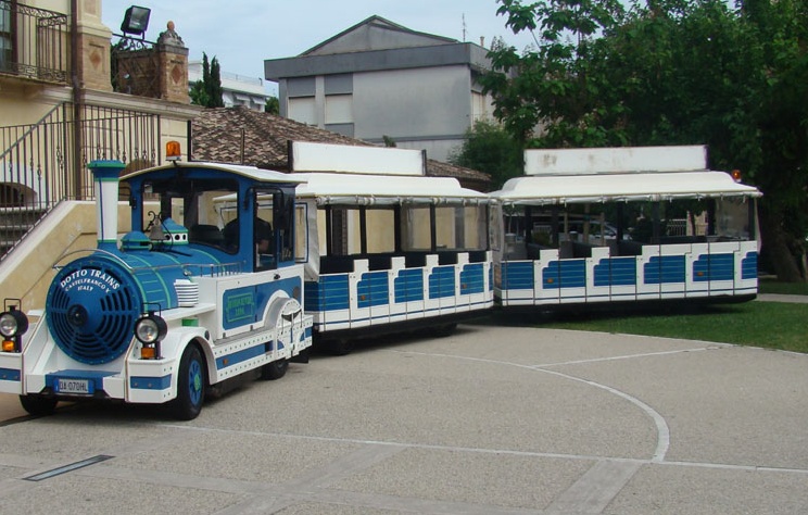 Arona: la gestione del Trenino a un’azienda di Cosenza