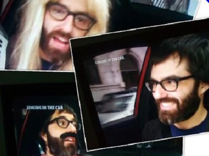 Arona: Lorenzo Carnelli protagonista di “Singing in the car”