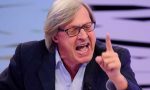 Arona: battibecco Unitre e Comune per Sgarbi