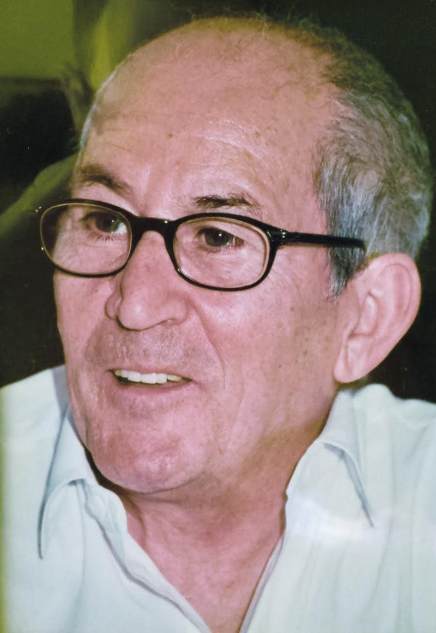 Arona: per 45 anni della sua bottega, addio a Gegè Barone