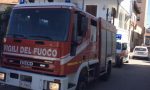 Arona: si sente male in casa, intervengono i pompieri passando dal balcone