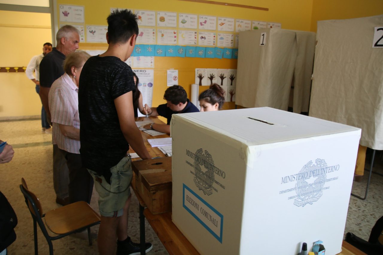 Elezioni comunali 2024: a Romentino sarà sfida a due