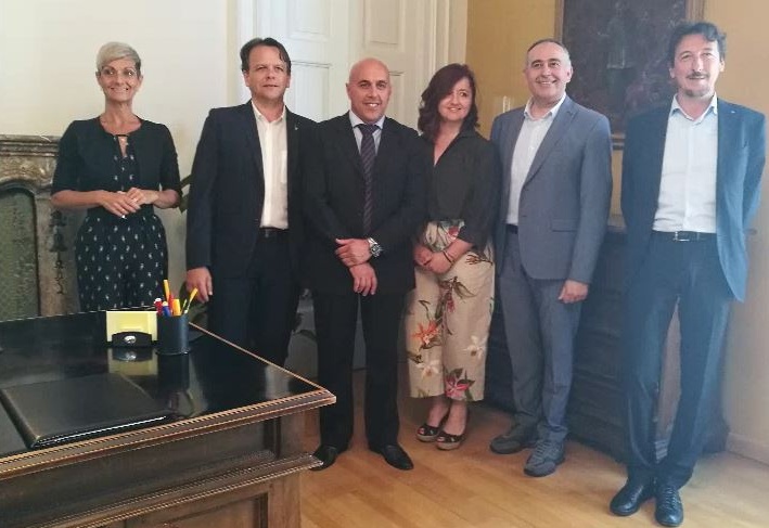 Borgomanero: venerdì il primo consiglio comunale