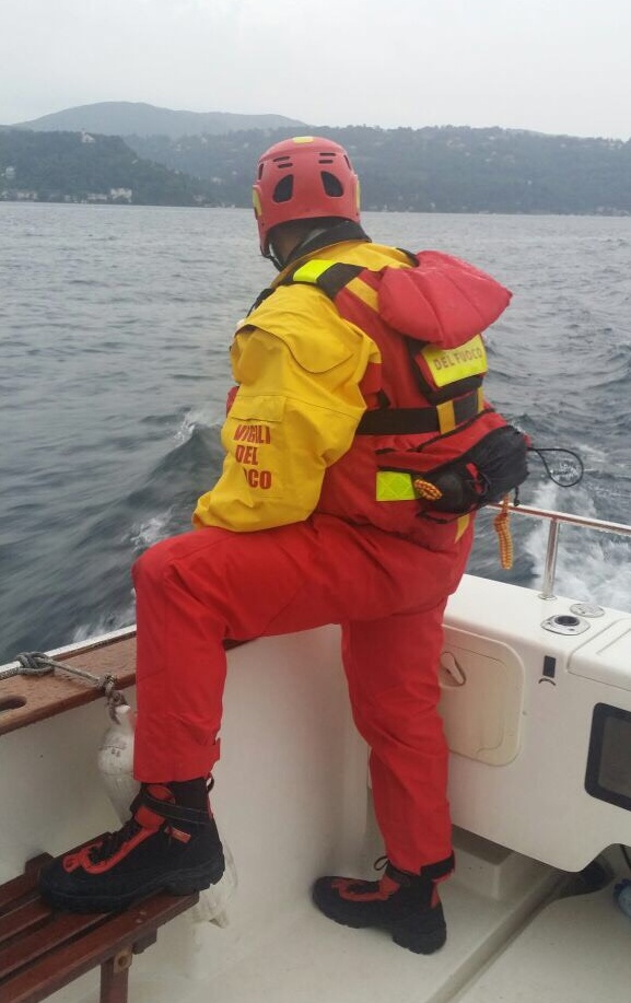 Cusio: allarme per canoisti in difficoltà