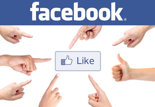 Facebook: attenti a dove mettete i like