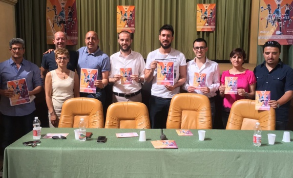 Fischio d’inizio per gli Street games a Trecate