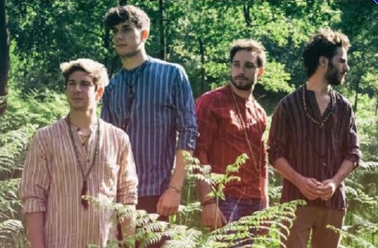 I “Keemosabe” dall’aronese agli studi di Abbey Road