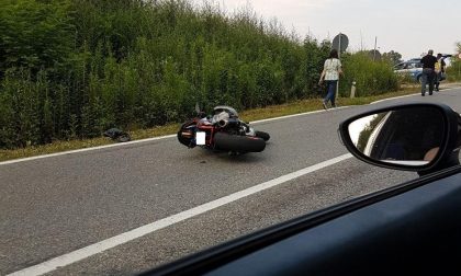 I borgoticinesi minacciano il blocco sulla Statate: "Non è sicura"