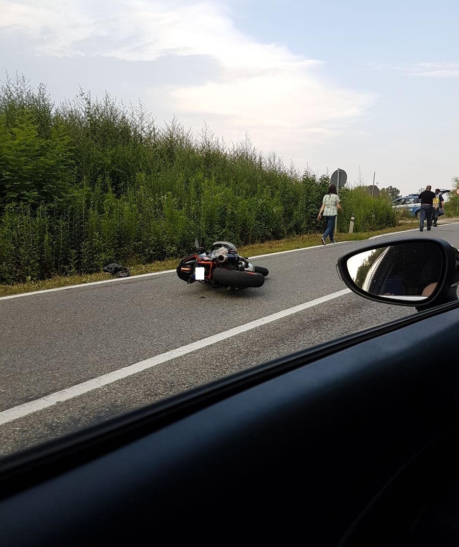 I borgoticinesi minacciano il blocco sulla Statate: “Non è sicura”