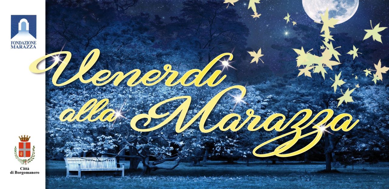 Il concerto Jazz Sebastian Bach apre i venerdì in Marazza