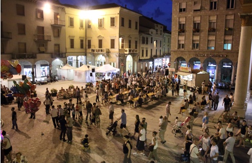 Le notti del Borgo: in arrivo la calda estate in città