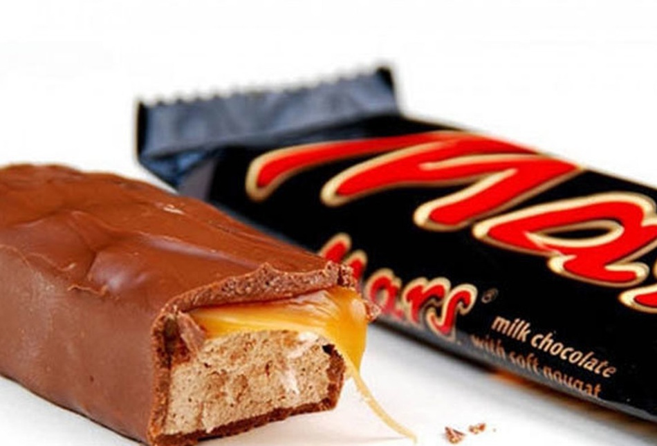 Mars ritira in Inghilterra barrette per sospetta salmonella