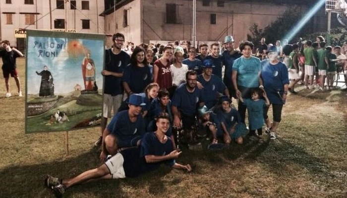 Mercurago: è tutto pronto per il palio dei rioni