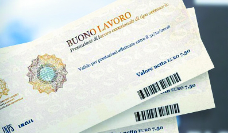 Nuovi Voucher: cosa cambia e come usarli