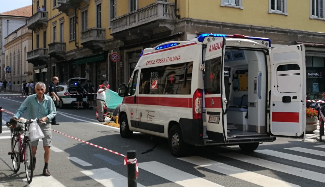Oggi il funerale di Aldo Sbragaglia