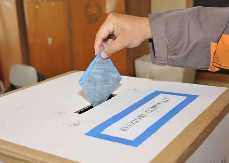 Oggi si vota!