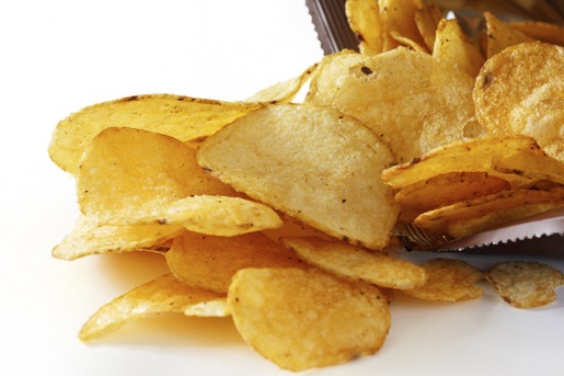 Patatine, più dannose di quanto si pensi