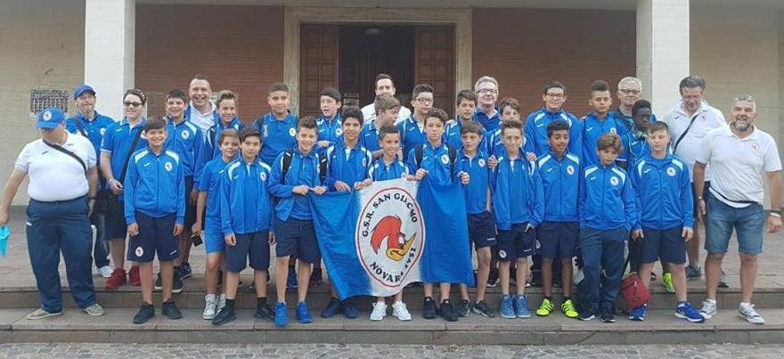 Polisportiva San Giacomo Novara a Chalon