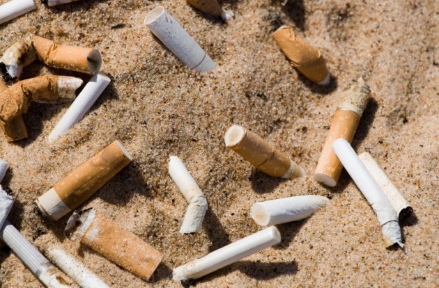 Spiagge: verso il divieto di fumo in tutta Italia