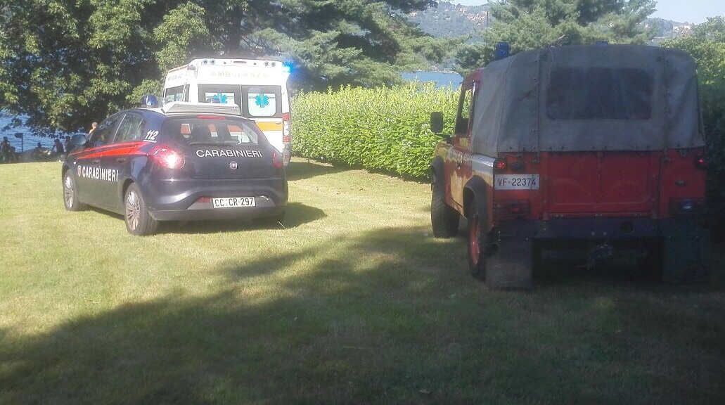 Tragedia nel Cusio: due bimbi annegano nelle acque del lago