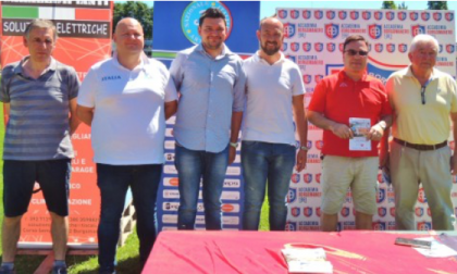 A Borgomanero partita benefica con tante stelle in campo