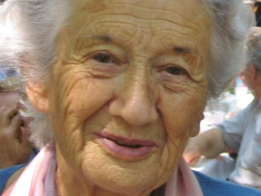 Addio a Nanna Bedoni, lutto nel Cusio