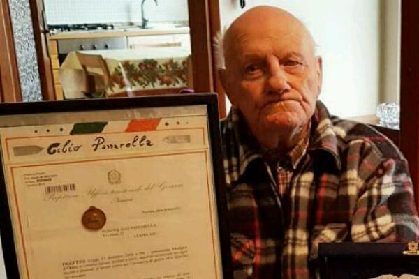Addio al testimone dei lager
