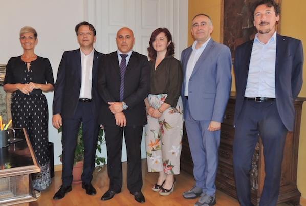 Borgomanero, ecco la nuova Giunta