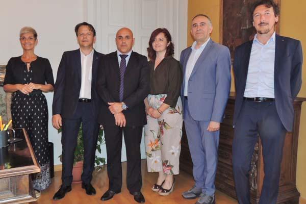 Borgomanero, ecco la nuova Giunta