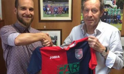 Calcio, Perez è il super colpo del Gozzano