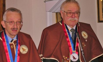 Carlo Panizza nuovo presidente dell’Antica Cunsurtarija dal Tapulon