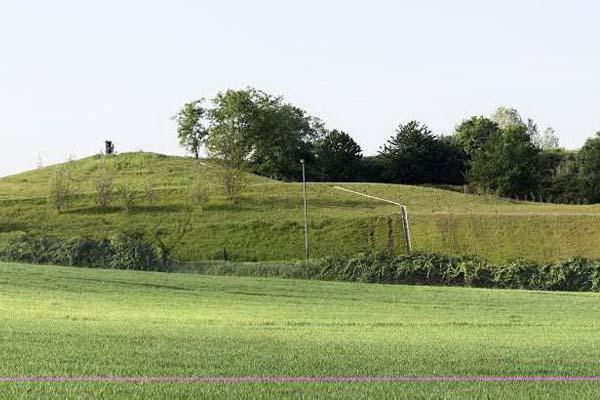 Conclusa la riqualificazione della discarica della Bicocca