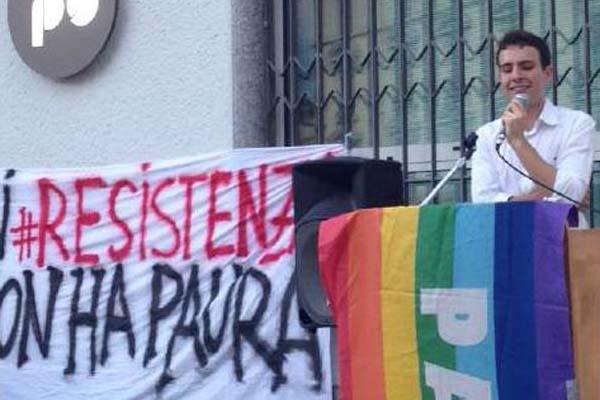 Coprifuoco alle 20? Il ritrovo è  alle  20.01