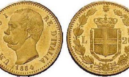“Dalla convenzione monetaria latina all’euro”